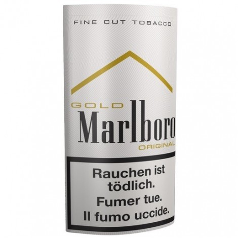Zigarettentabak Marlboro Gold - Beutel