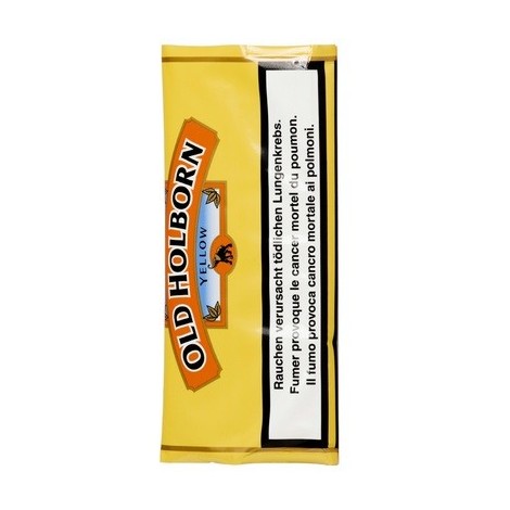Zigarettentabak Old Holborn Yellow - Beutel