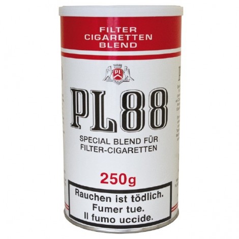 Zigarettentabak PL88 250gr - Dosen