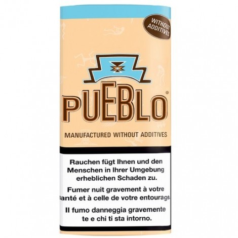 Zigarettentabak Pueblo Brown - Beutel