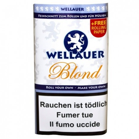 Zigarettentabak Wellauer Blond - Beutel