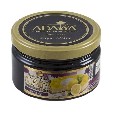 Wasserpfeifentabak Adalya - Lemon Pie 200gr