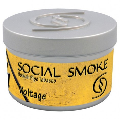 Wasserpfeifentabak Social Smoke Voltage 250gr