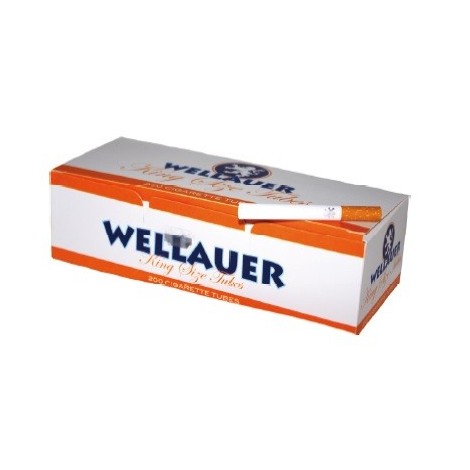Filterhülsen Wellauer 200