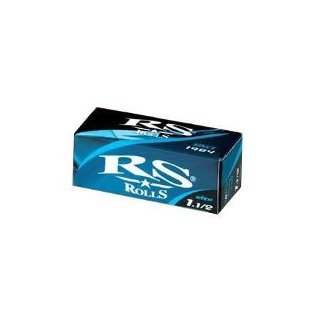 Zigarettenpapier RS Rolls Blau - King Size 1.1/2
