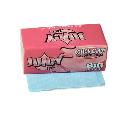 Juicy Jay Rolls - Cotton Candy