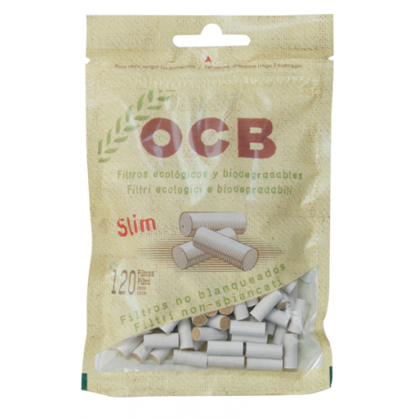 OCB Slim Organic
