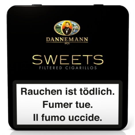 Sweets Dannemann Filter
