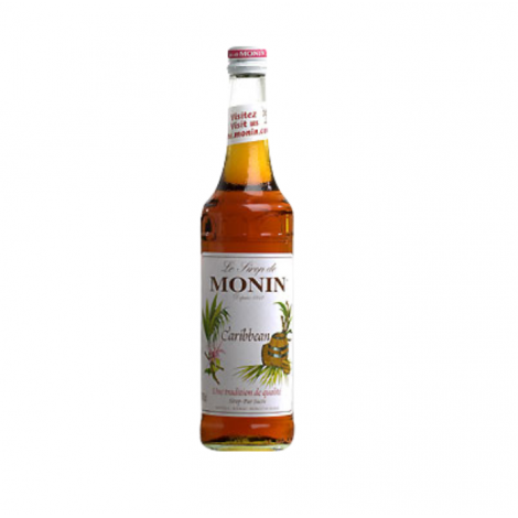 Monin - Caribbean Rum