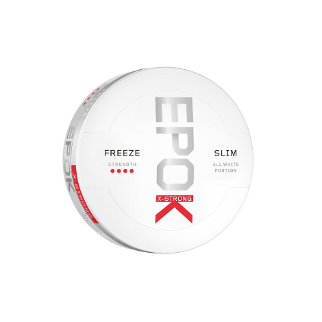 Epok - Freeze X-Strong Neu