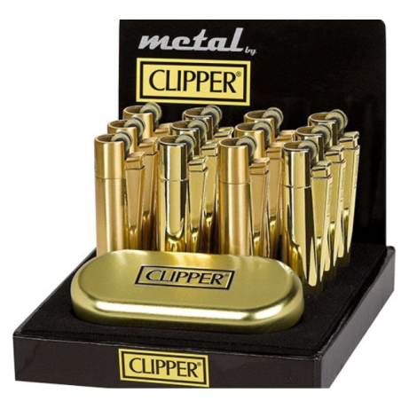 Clipper Metal - Gold