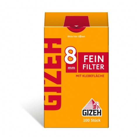 Gizeh Filter - 8mm
