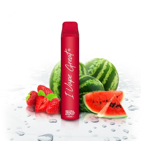IVG BAR 800 Strawberry Watermelon