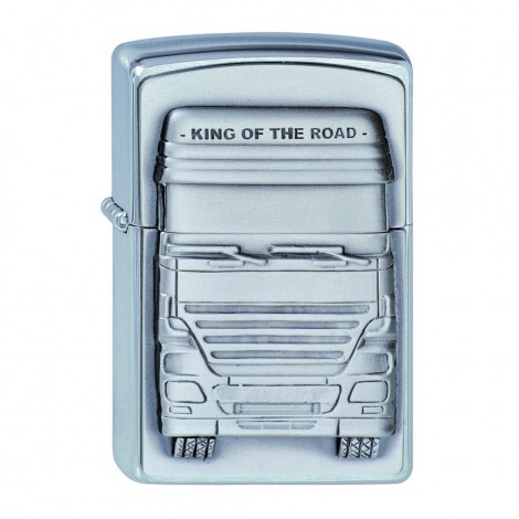 Zippo King of the Road