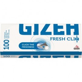 Gizeh - Fresh Click - 100Stk